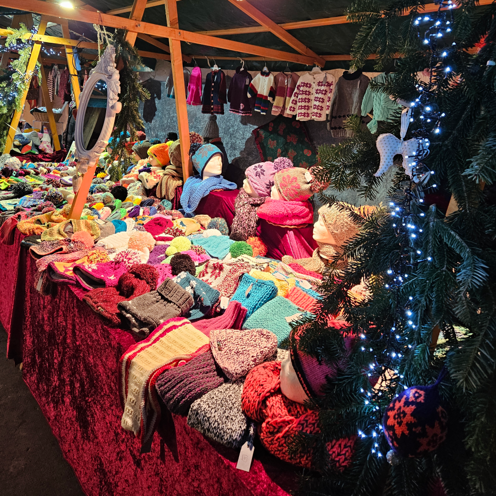 Angebot Kunsthandwerker Weihnachtsmarkt Illingen