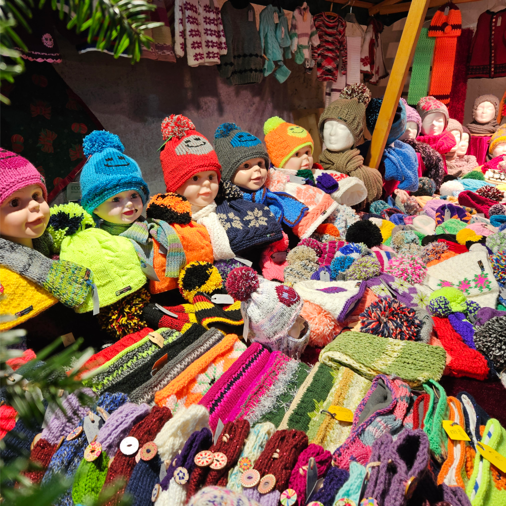 Angebot Kunsthandwerker Weihnachtsmarkt Illingen